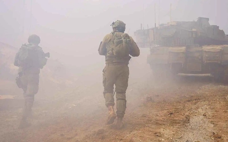 الجيش الإسرائيلي يعلن مقتل وإصابة جنديين جنوب لبنان