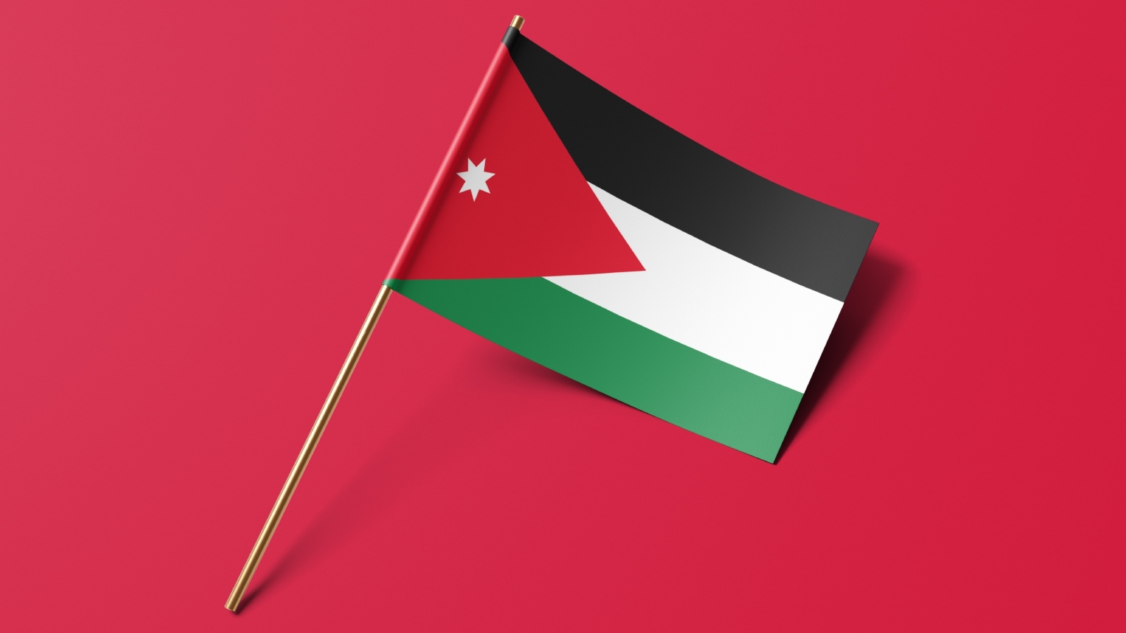 أفكار إبداعية للاحتفال بيوم العلم الأردني في الشركات