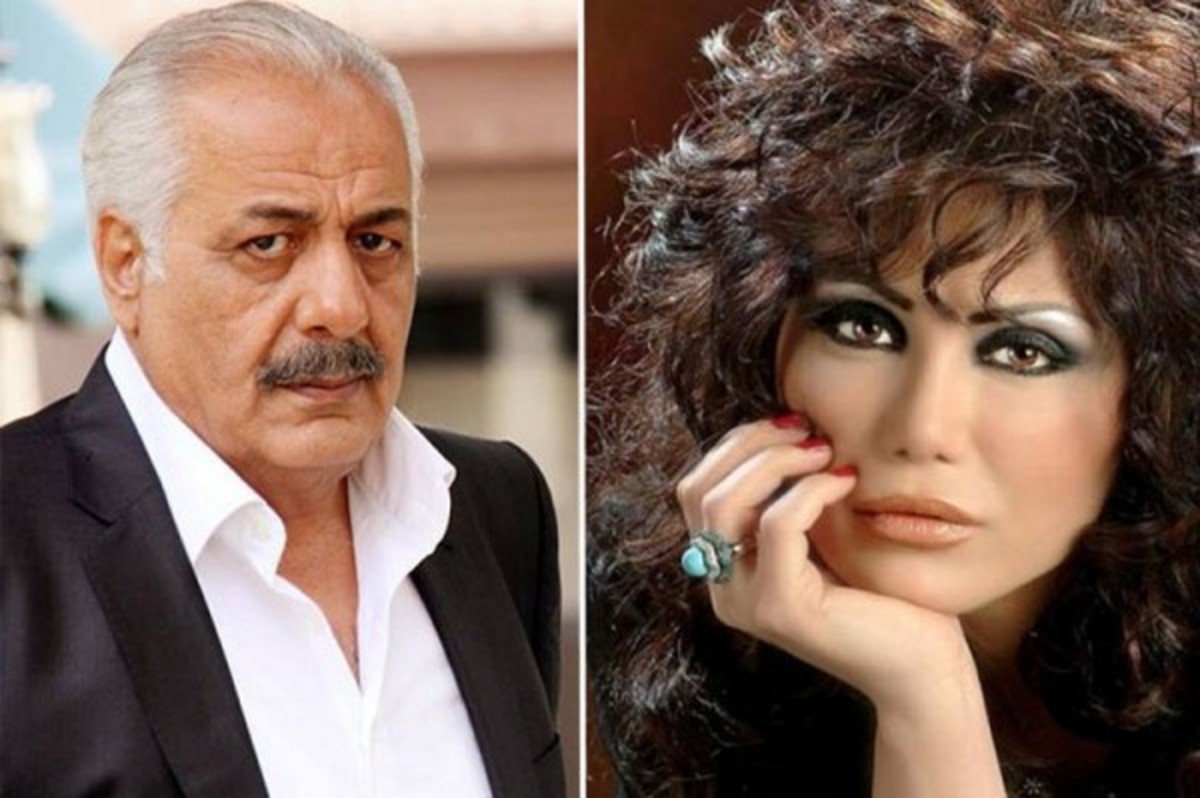 نورمان أسعد وابنتها جودي أيمن زيدان تتصدّران الترند بعد صورة تجمعهما معاً