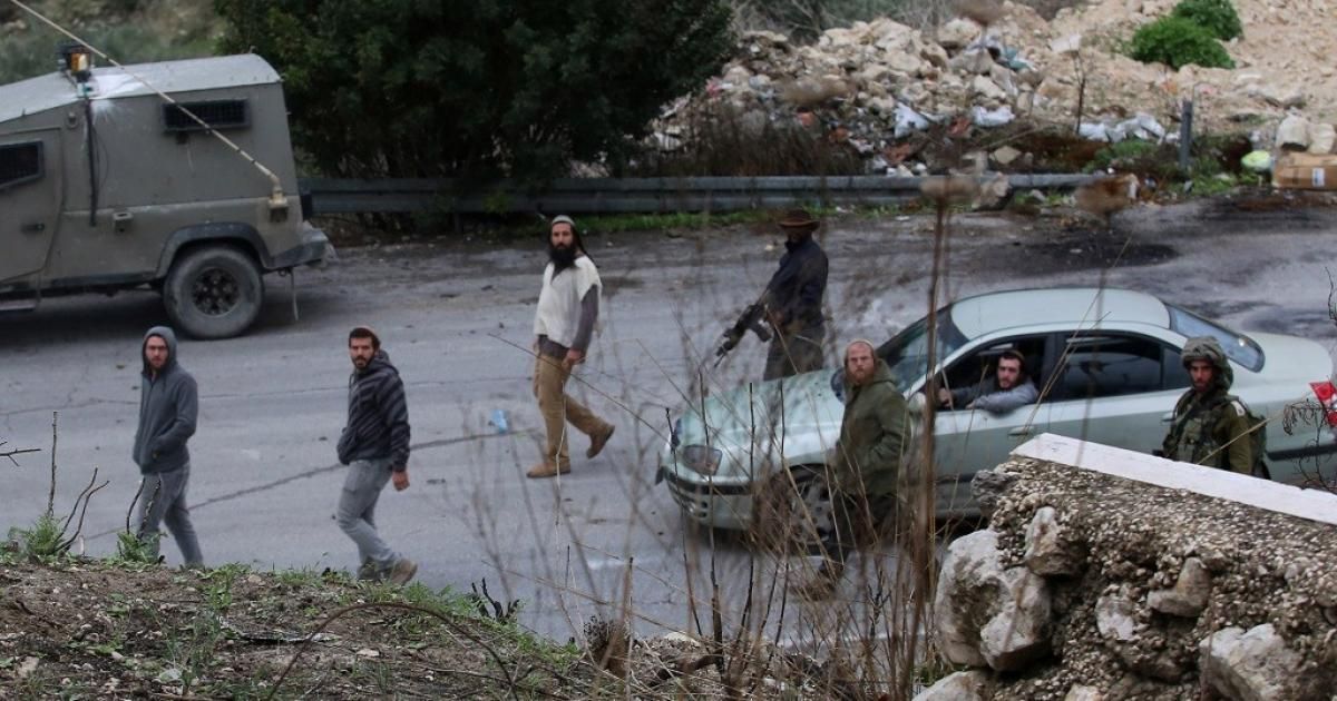 خطة الاستيطان الكبرى؟..جماعات إسرائيلية متطرفة تقتحم قرية سورية