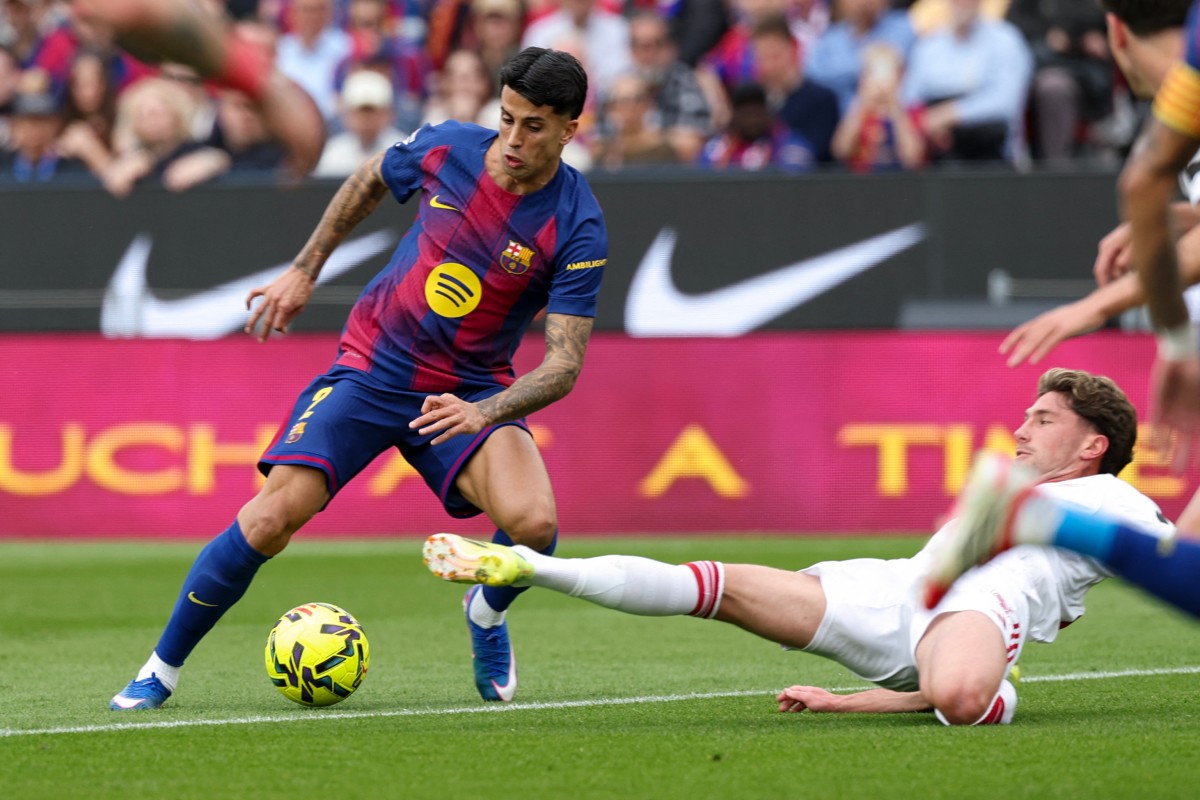 نجم برشلونة على أعتاب إنجاز تاريخي لم يسبقه إليه أي لاعب