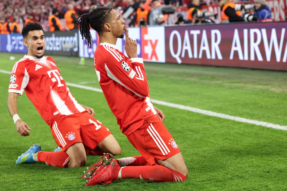 كين يكشف كواليس هدف أوليسيه القاتل في شباك ريال مدريد