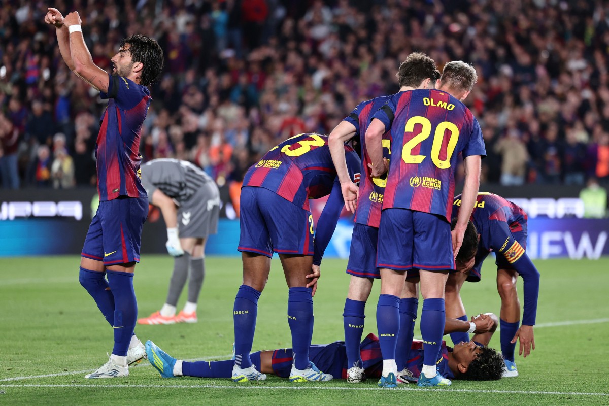 ترقب في برشلونة: يامال وكانسيلو يخضعان لفحوصات طبية حاسمة