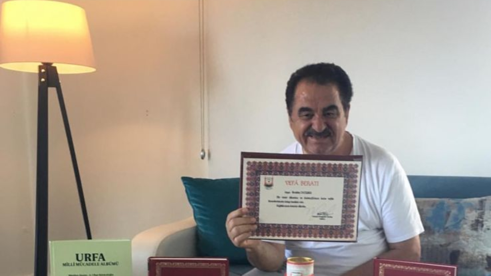 إبراهيم تاتليسيس في عملية جراحية عاجلة بعد وعكة صحية مفاجئة