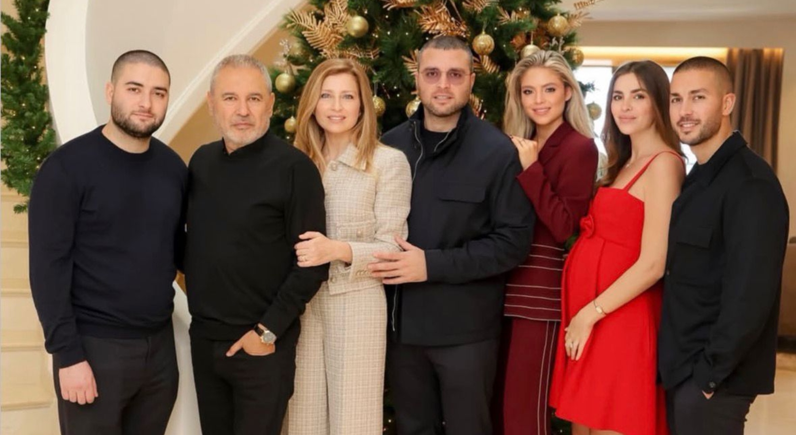 حفيد جديد لعائلة إيلي صعب.. استقبال “سيليو صعب جونيور”