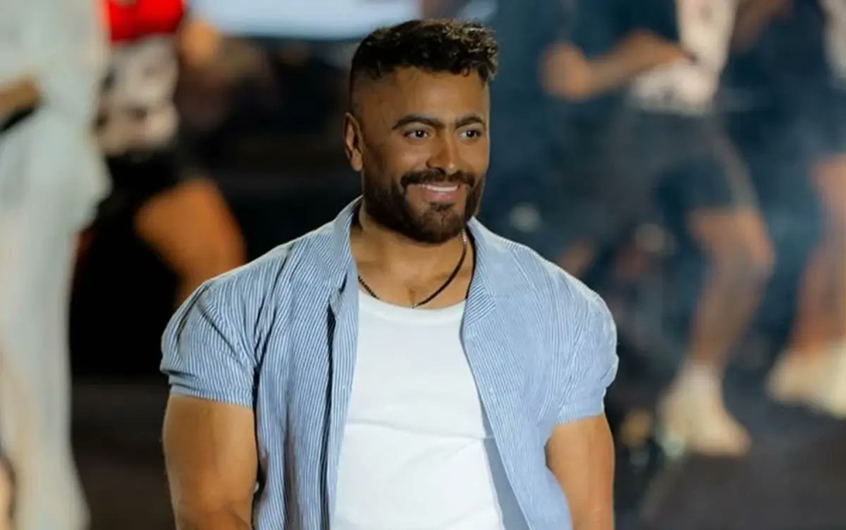 تامر حسني يستعين بالذكاء الاصطناعي لإعادة إحياء أغنية 