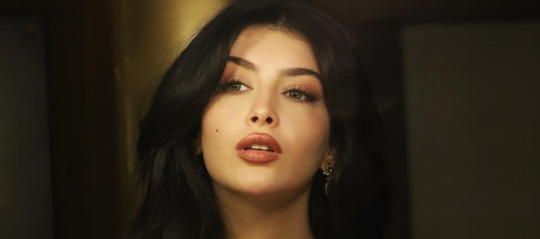 سارة بركة تكشف حقيقة إساءتها للمرأة المصرية