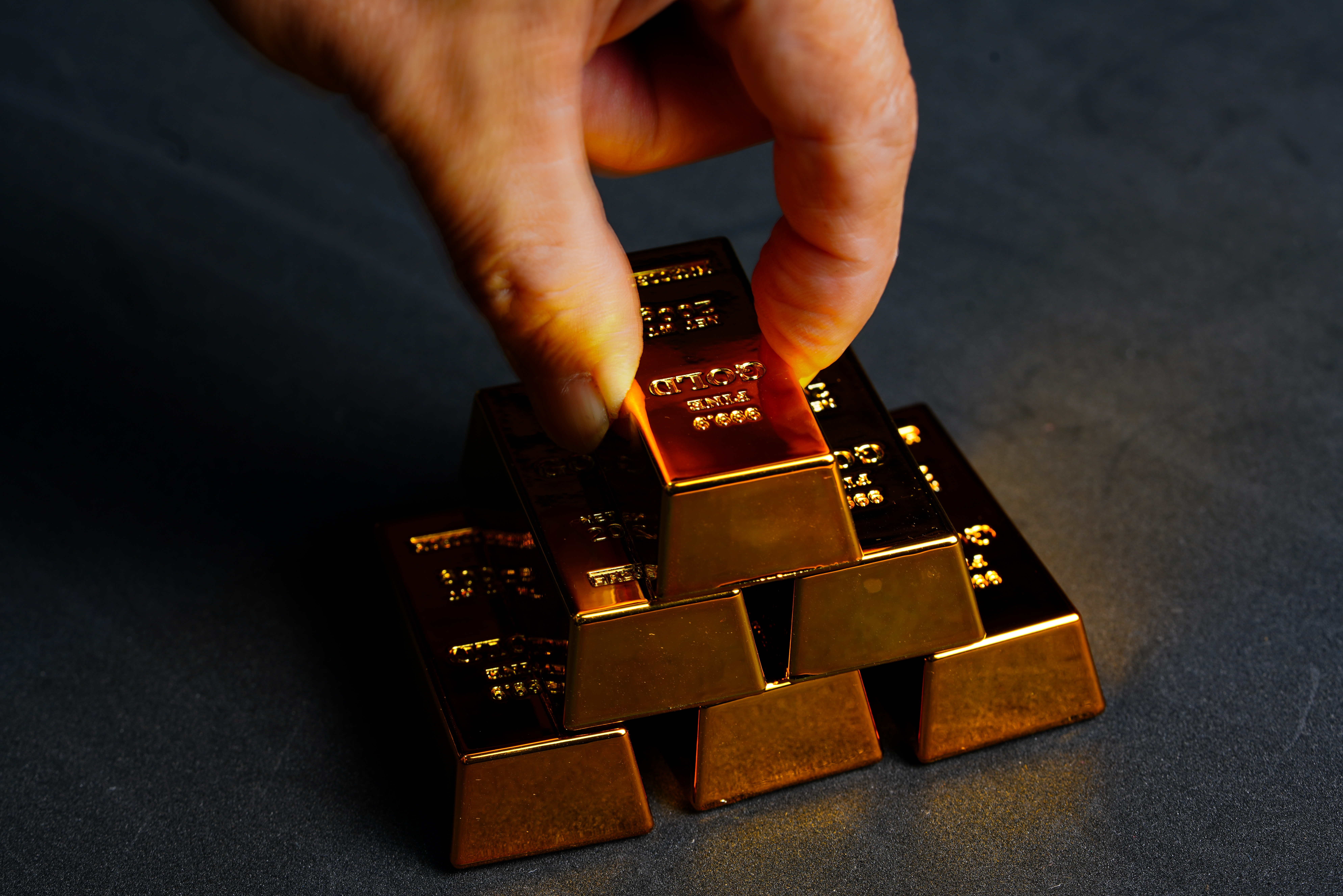 أسعار الذهب تحت الضغط مع تصاعد المخاوف التضخمية