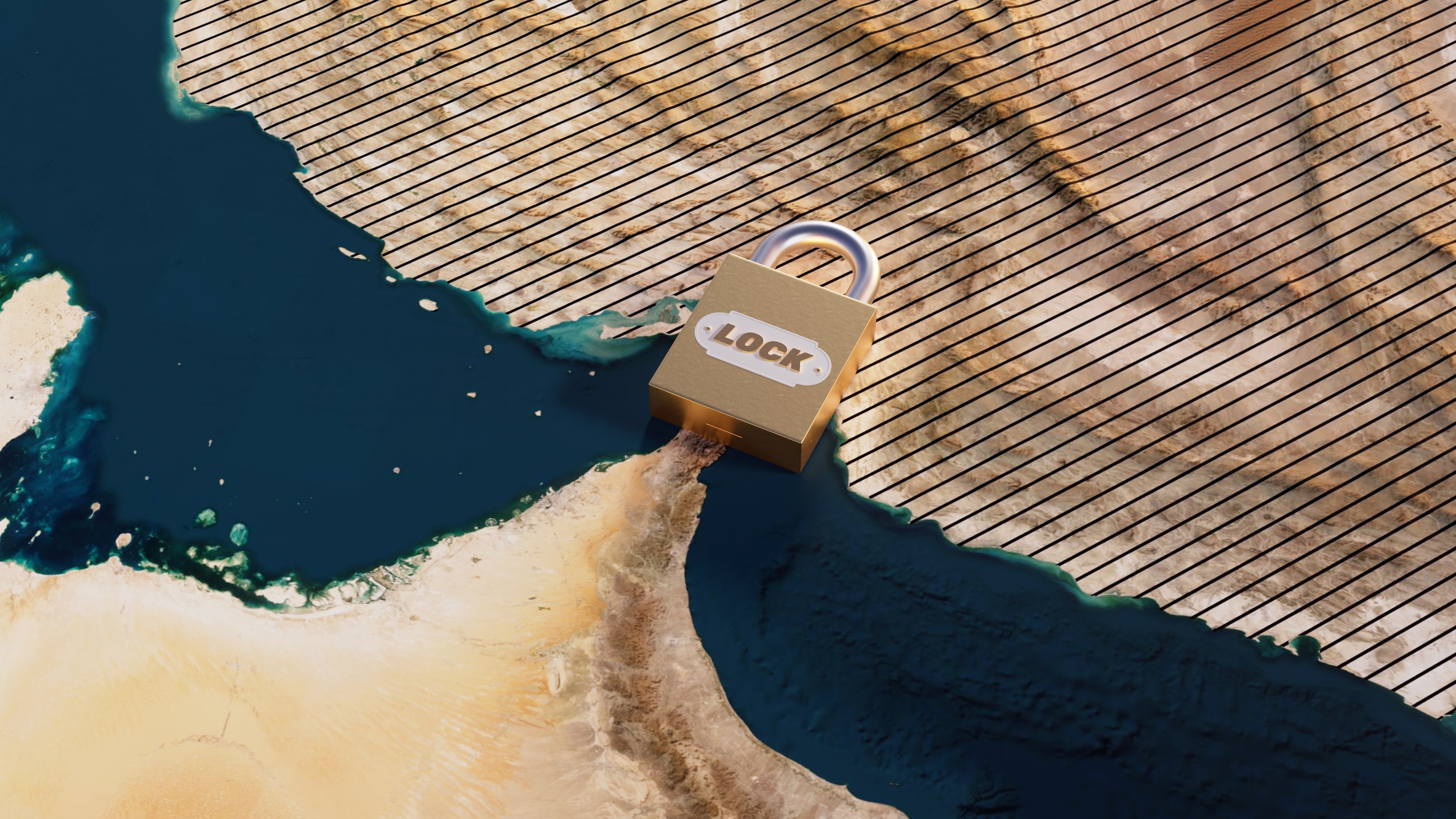 كيف ستخنق واشنطن إيران..مضيق هرمز 