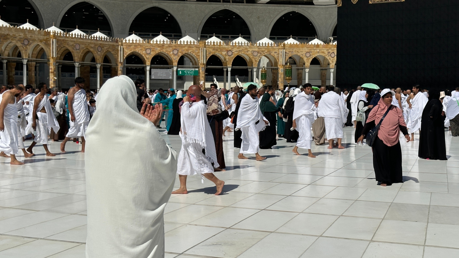 أدعية الحج المأثورة والمستجابة بإذن الله