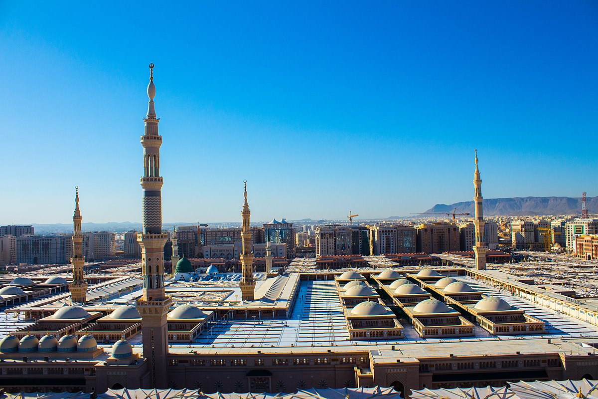 تفسير رؤية المدينة المنورة في المنام لابن سيرين