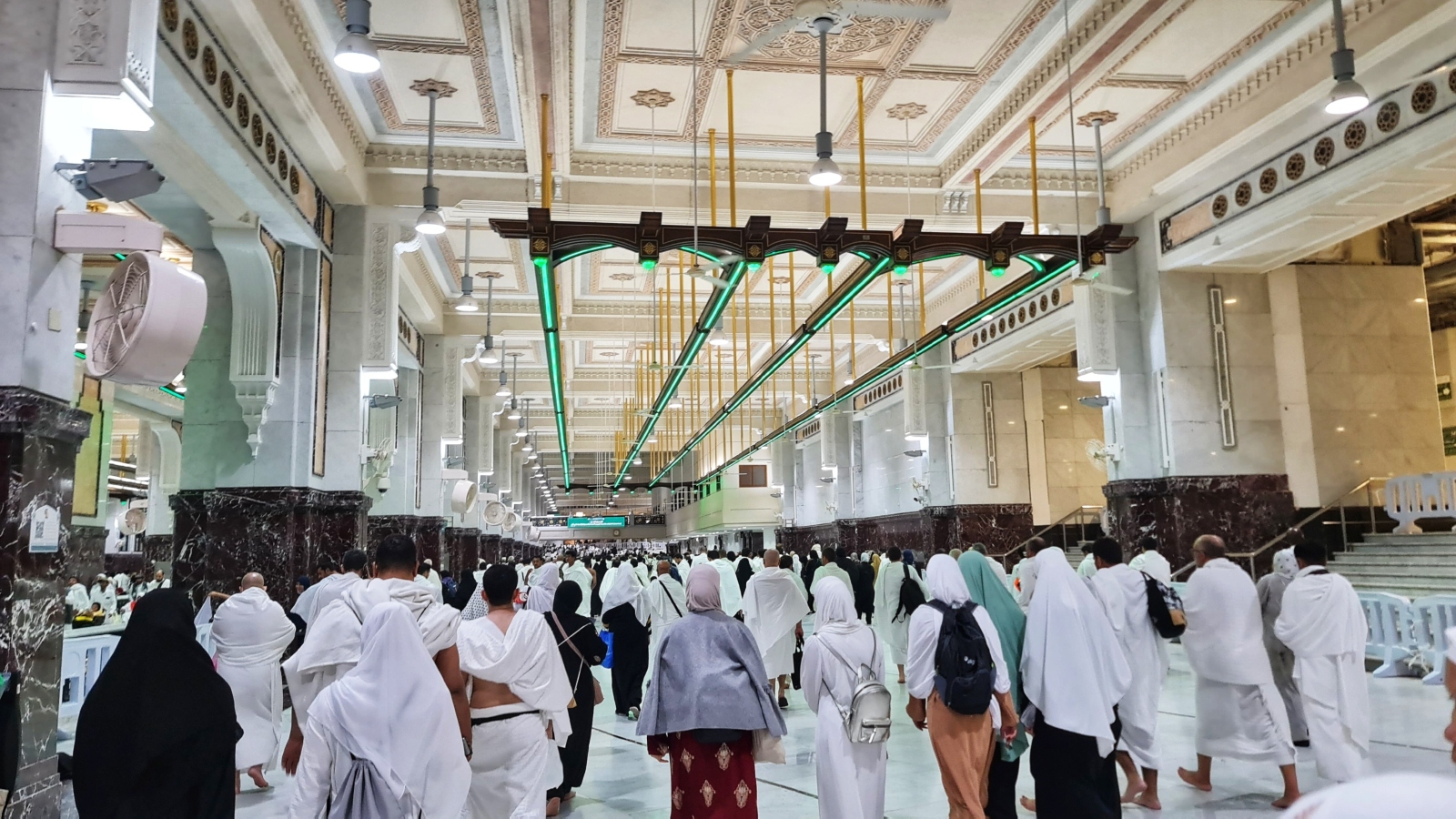 كيف تتجنب الإصابة بالمرض أثناء الحج؟