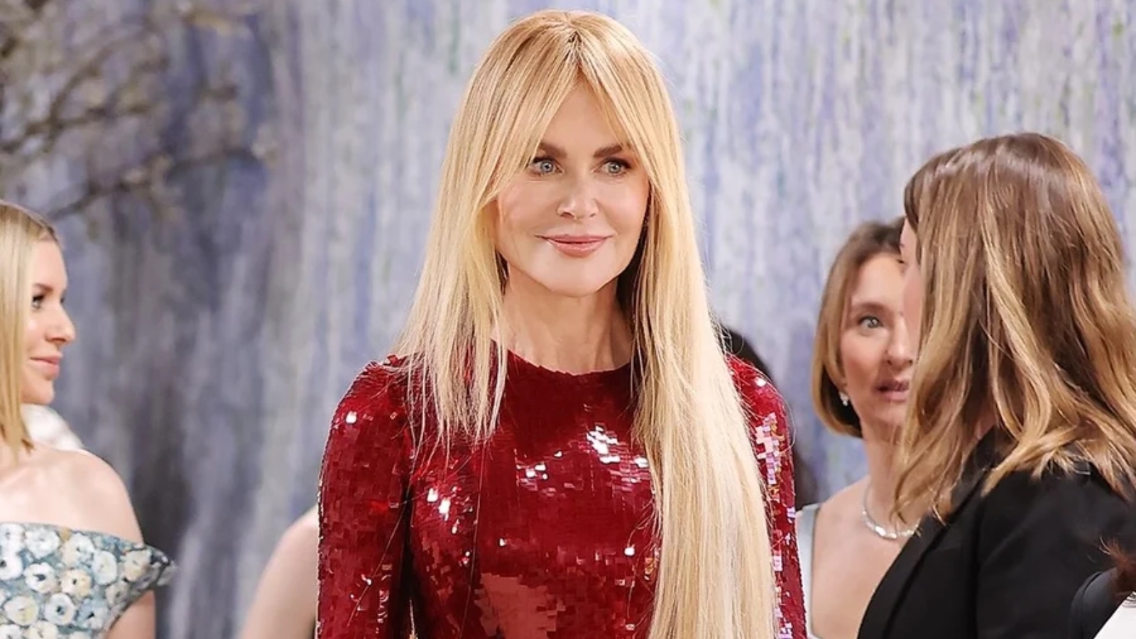 سحر نيكول كيدمان في Met Gala 2026: أناقة هادئة ورشاقة لافتة