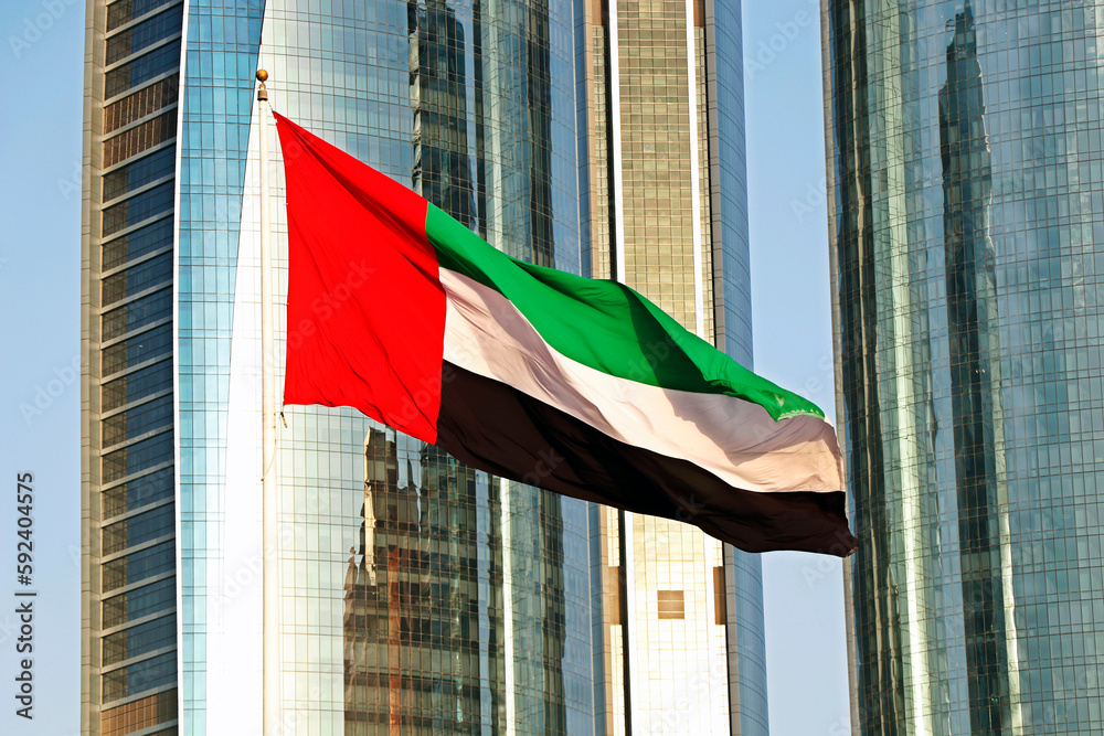 الإمارات توجه إنذاراً شديد اللهجة للعراق
