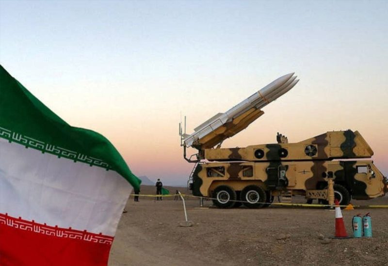 طهران تفجر مفاجأة عسكرية وتكشف عن 