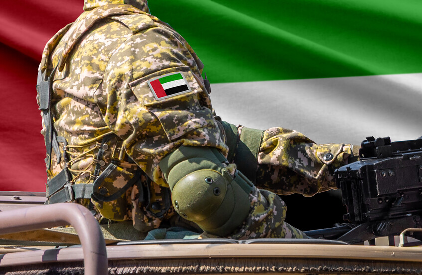 ما علاقة العراق؟..استهداف محطة نووية في الإمارات
