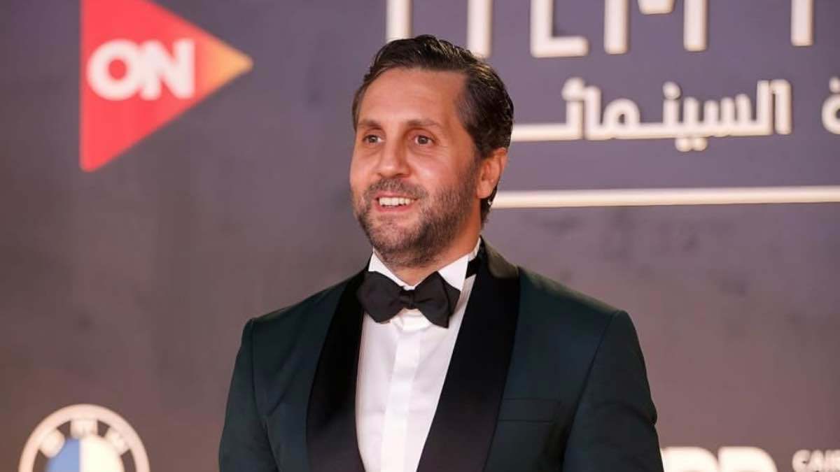 هشام ماجد يكشف سرّ غيرته من دينا الشربيني بسبب مسلسلها 