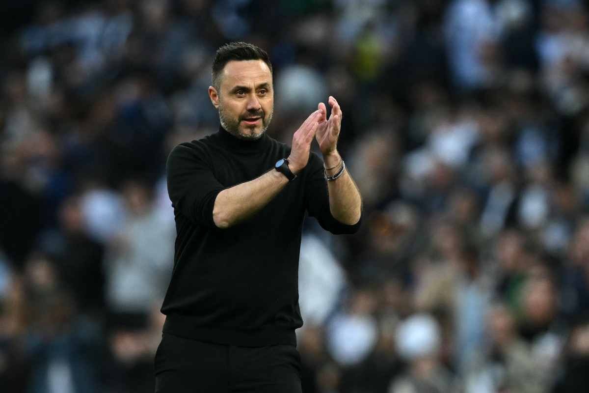 دي زيربي يتمسك بتوتنهام رغم شبح الهبوط: سأبقى مهما كانت النتيجة