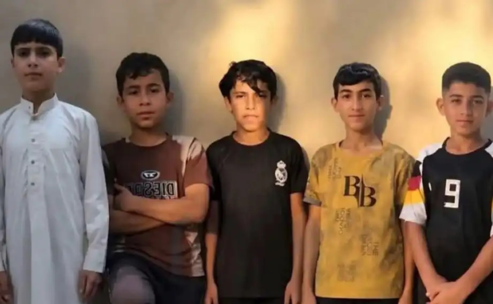 العراق :رحلة عائلية تنتهي بفاجعة.. وفاة 5 أطفال