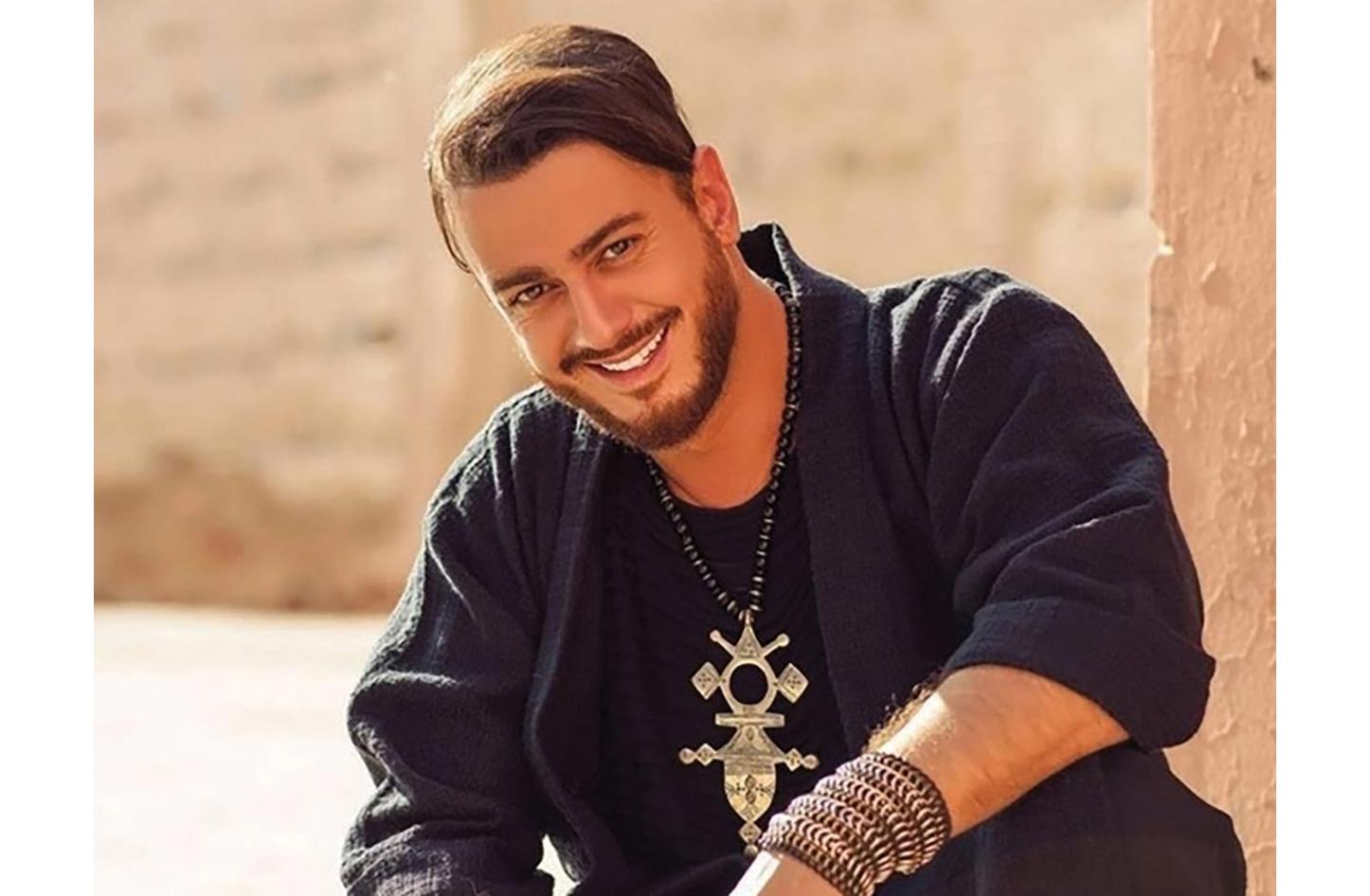 سعد المجرد يكتب رسالة غامضة تثير الجدل عبر انستغرام.. فمن قصد؟