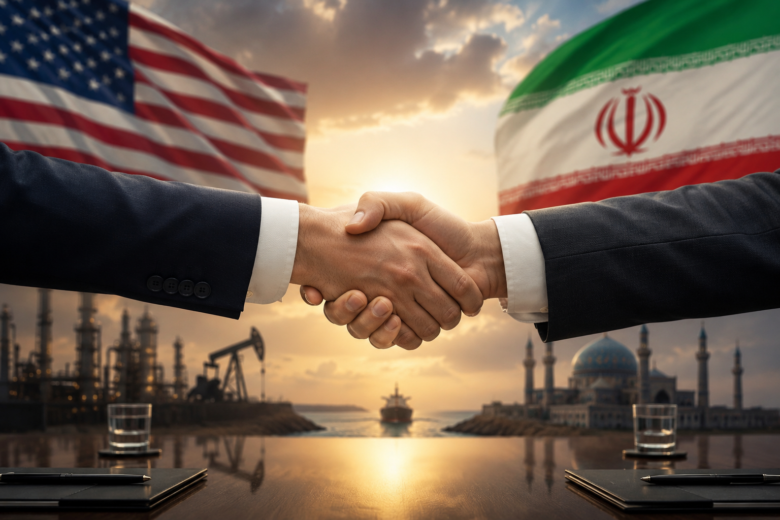 طهران تنشر أبرز بنود 