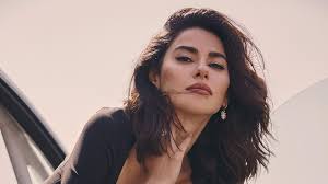 نسرين جواد زادة تتألّق في اعلان مسلسلها 