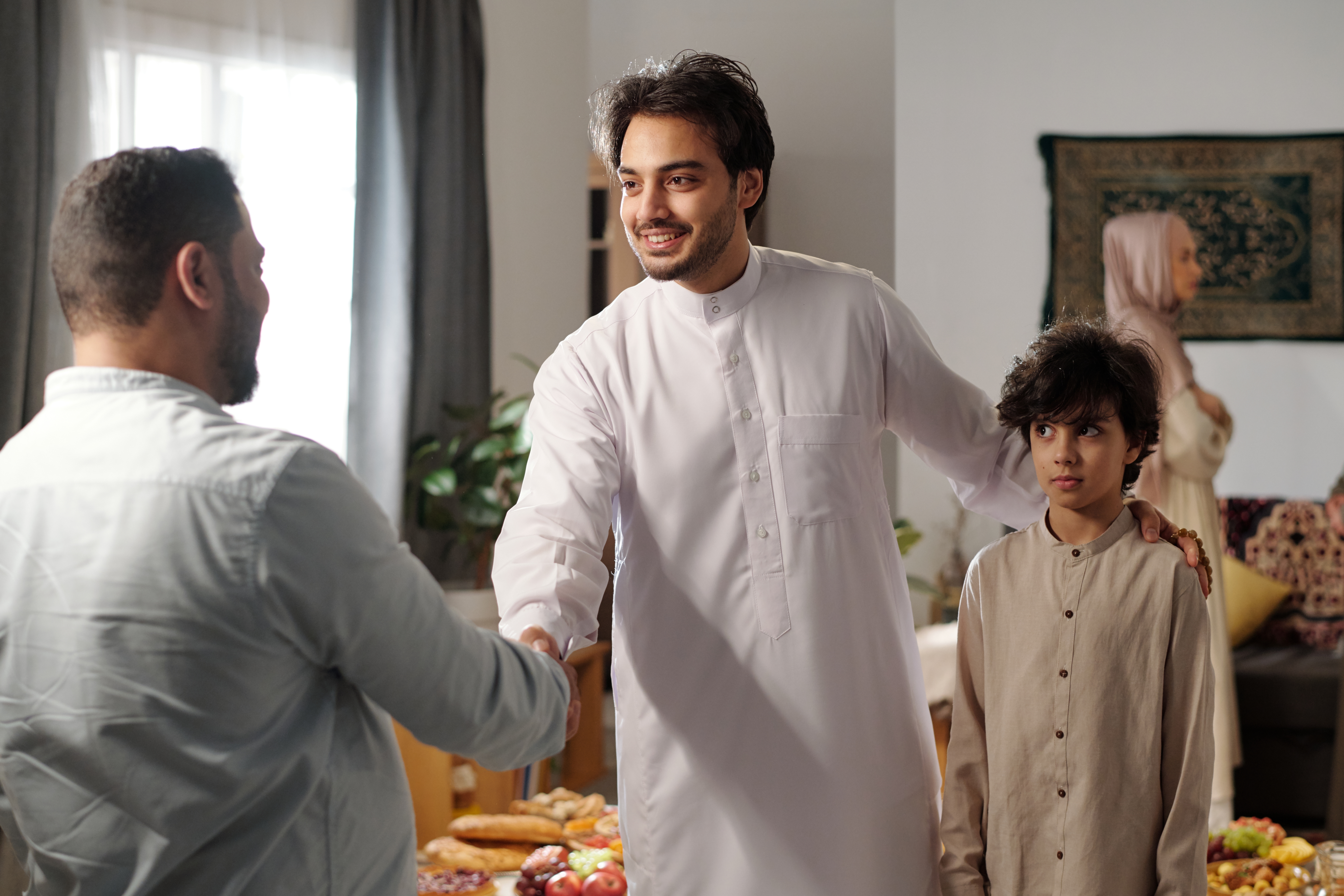 الرجل الذكي في العيد.. خطة يوم متكاملة بلا فوضى أو إرهاق