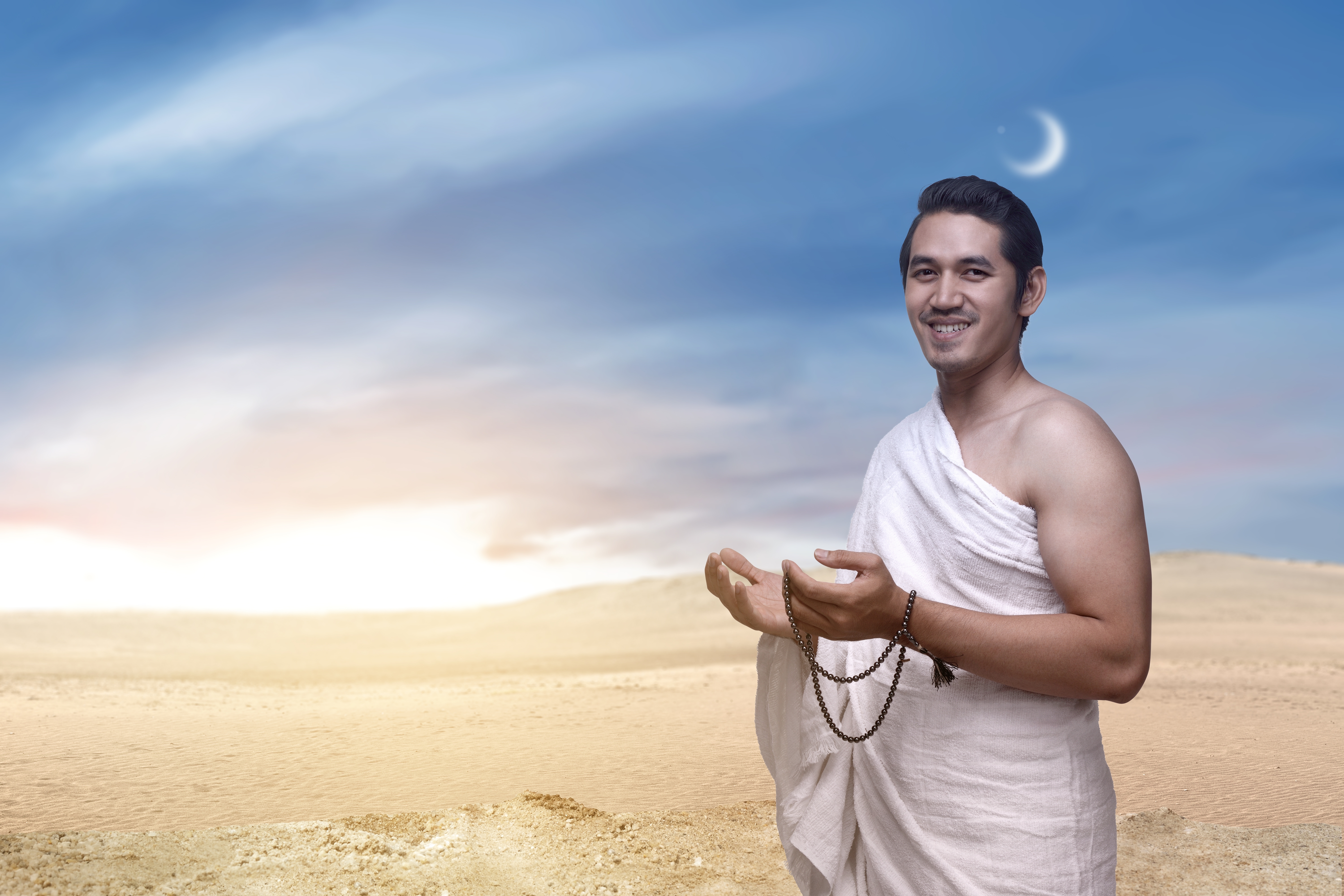 نصائح صحية للرجال أثناء أداء مناسك الحج