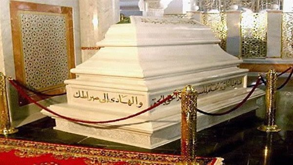 تفسير رؤية الضريح في المنام ومعنى رؤية ضريح ولي صالح في الحلم