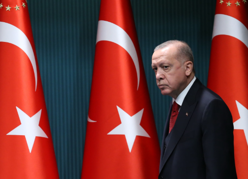 "لن نسمح بأرض الميعاد"..أردوغان يربط أمن تركيا بتط