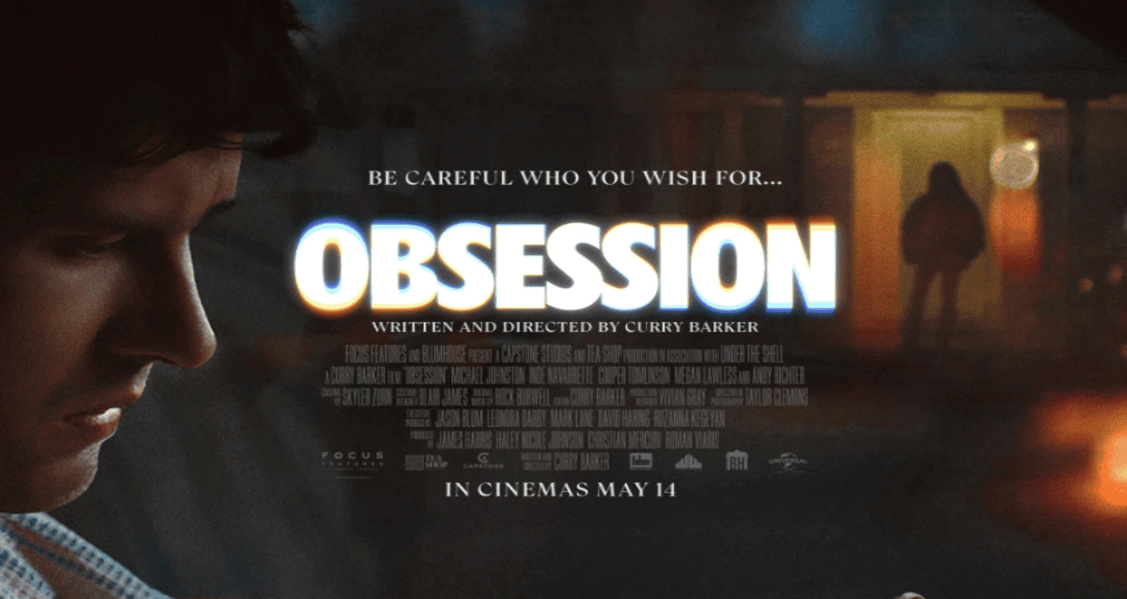 فيلم Obsession.. اليك تفاصيل وموعد عرض الفيلم على المنصات ال