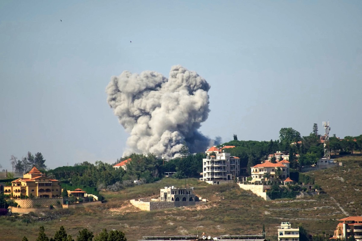 Israeli strikes hit Lebanon, killing eight despite ceasefire reports
