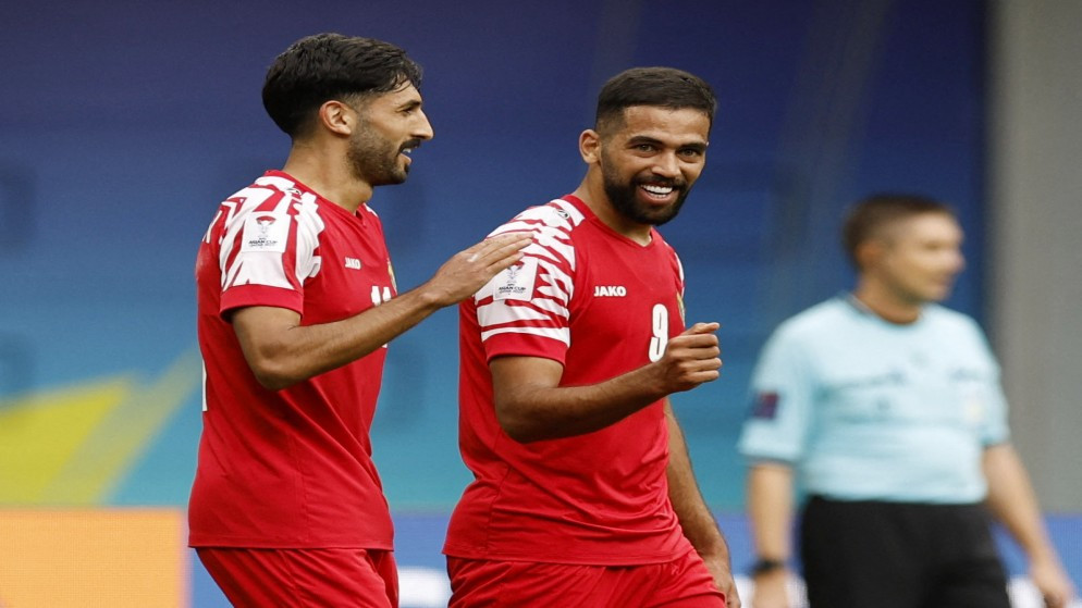 يزن النعيمات يخرج عن صمته بعد وداع النشامى للمونديال 