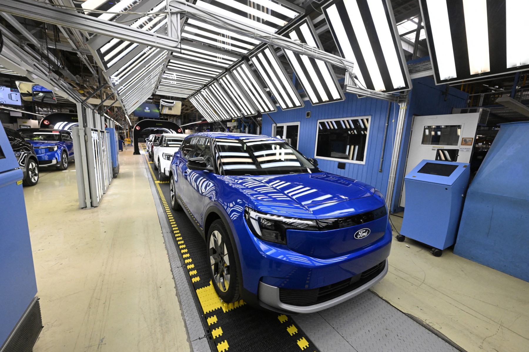 Ford re-hires fired engineers after AI fails to meet expectations