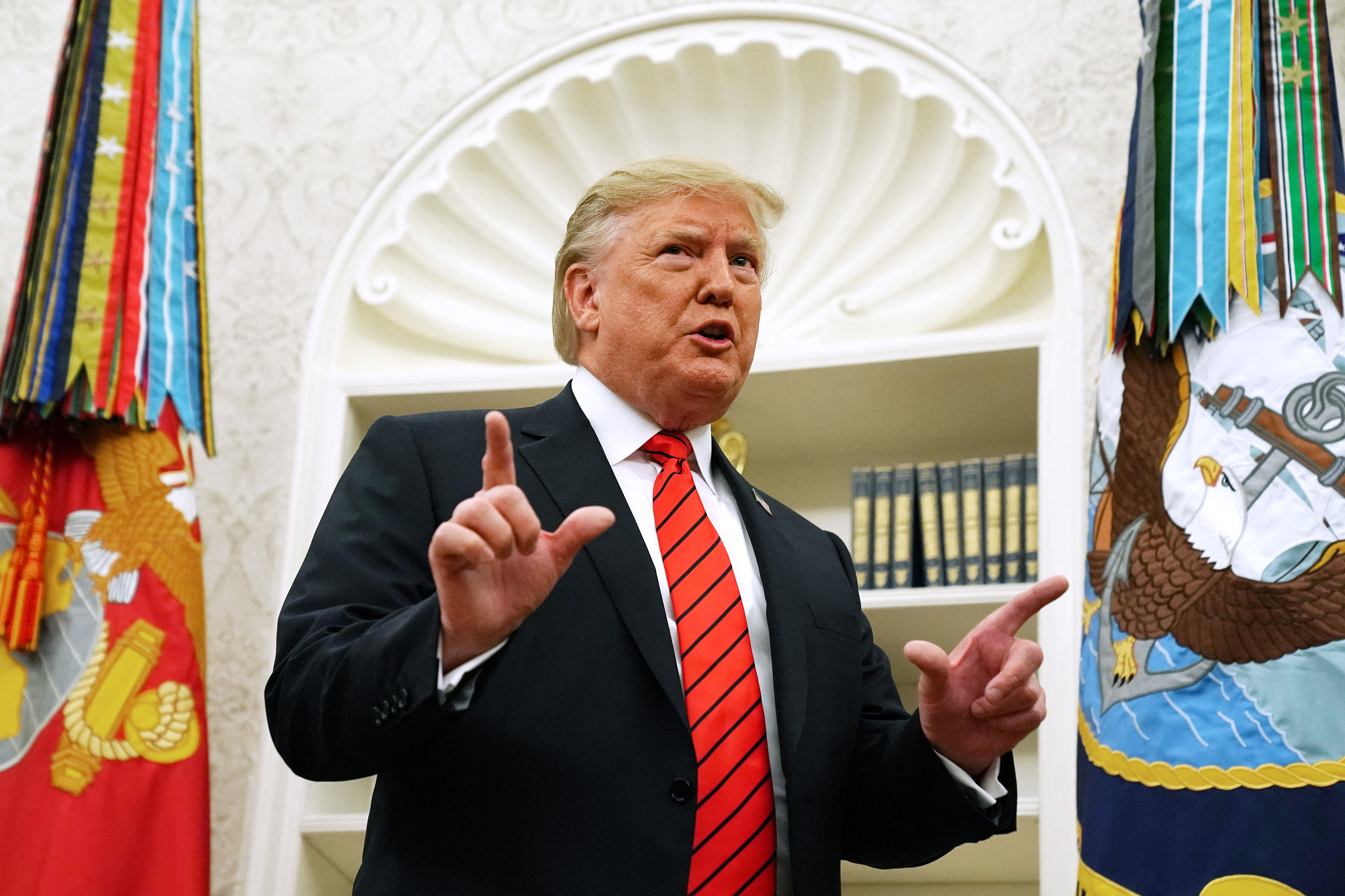 "A Permanent End to Hostilities": US and Iran reach agreement