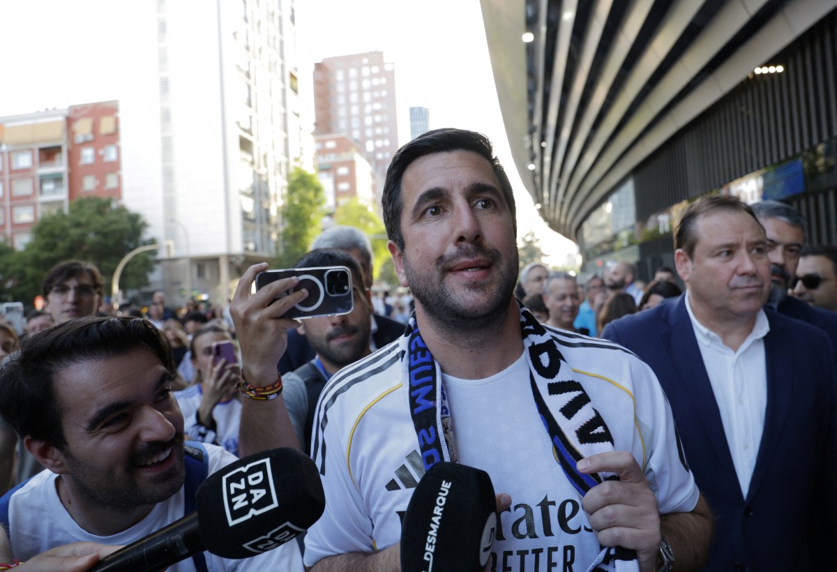 إنريكي ريكيلمي يجهز مفاجأة مدوية لجماهير ريال مدريد