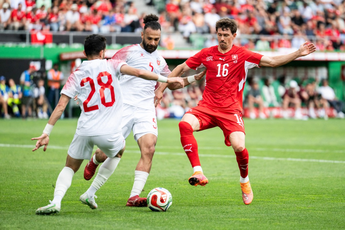 موعد مباراة الأردن وكولومبيا الودية استعدادًا لكأس العالم 20