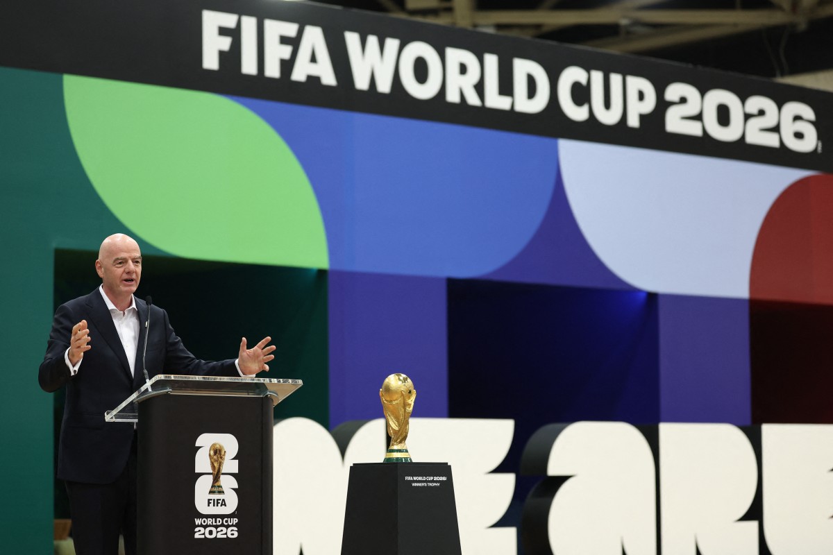 طرد لمدة دقيقة وركنية للمنافس: تعرف على القوانين الجديدة التي ستغير شكل كأس العالم