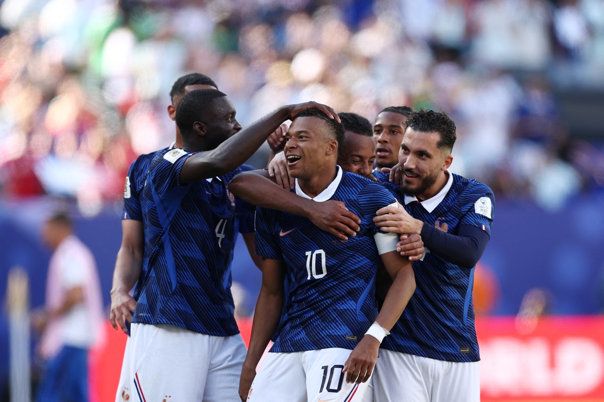 FIFA World Cup 2026: France 3-1 Senegal match report and highlights