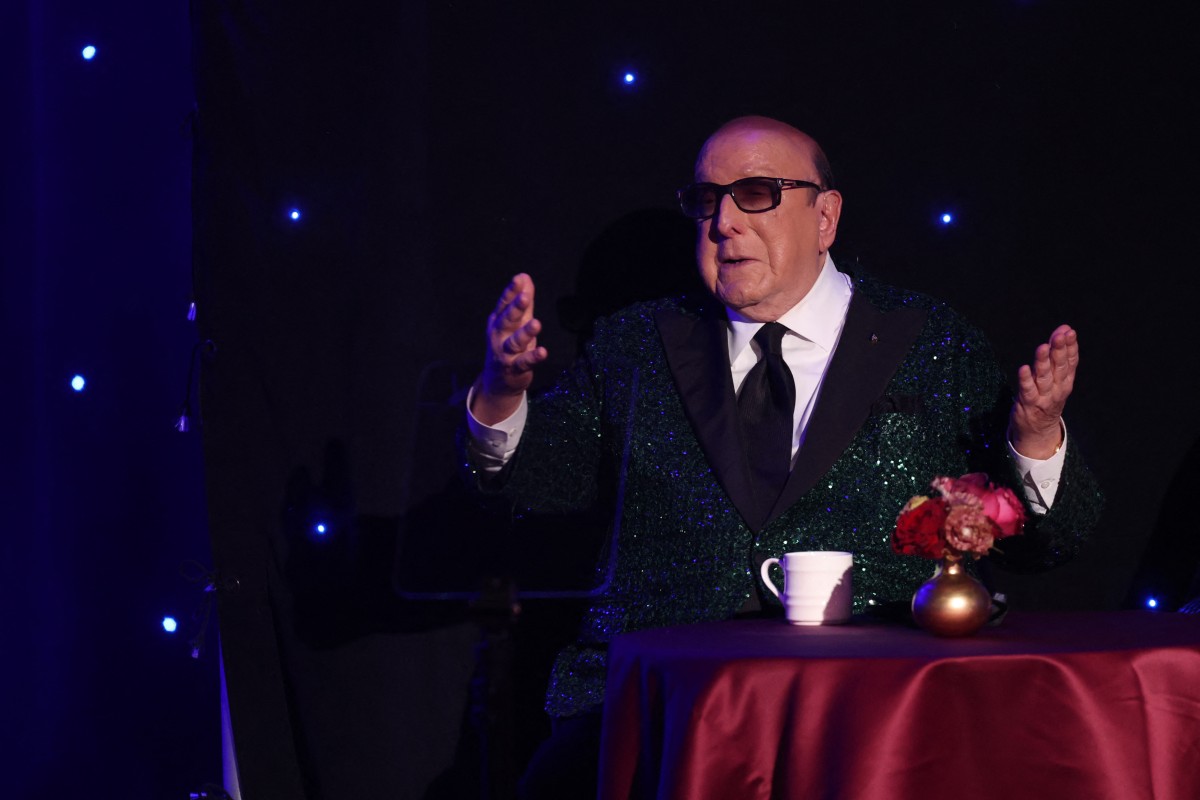 Music mogul Clive Davis dies aged 94 in New York