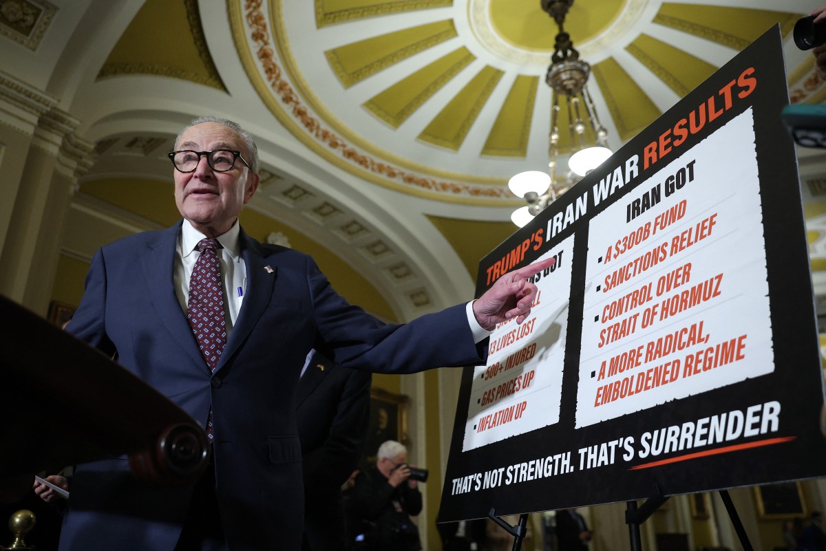 Congress Approves War Powers Resolution Limiting Trump's Military Actions in Middle East