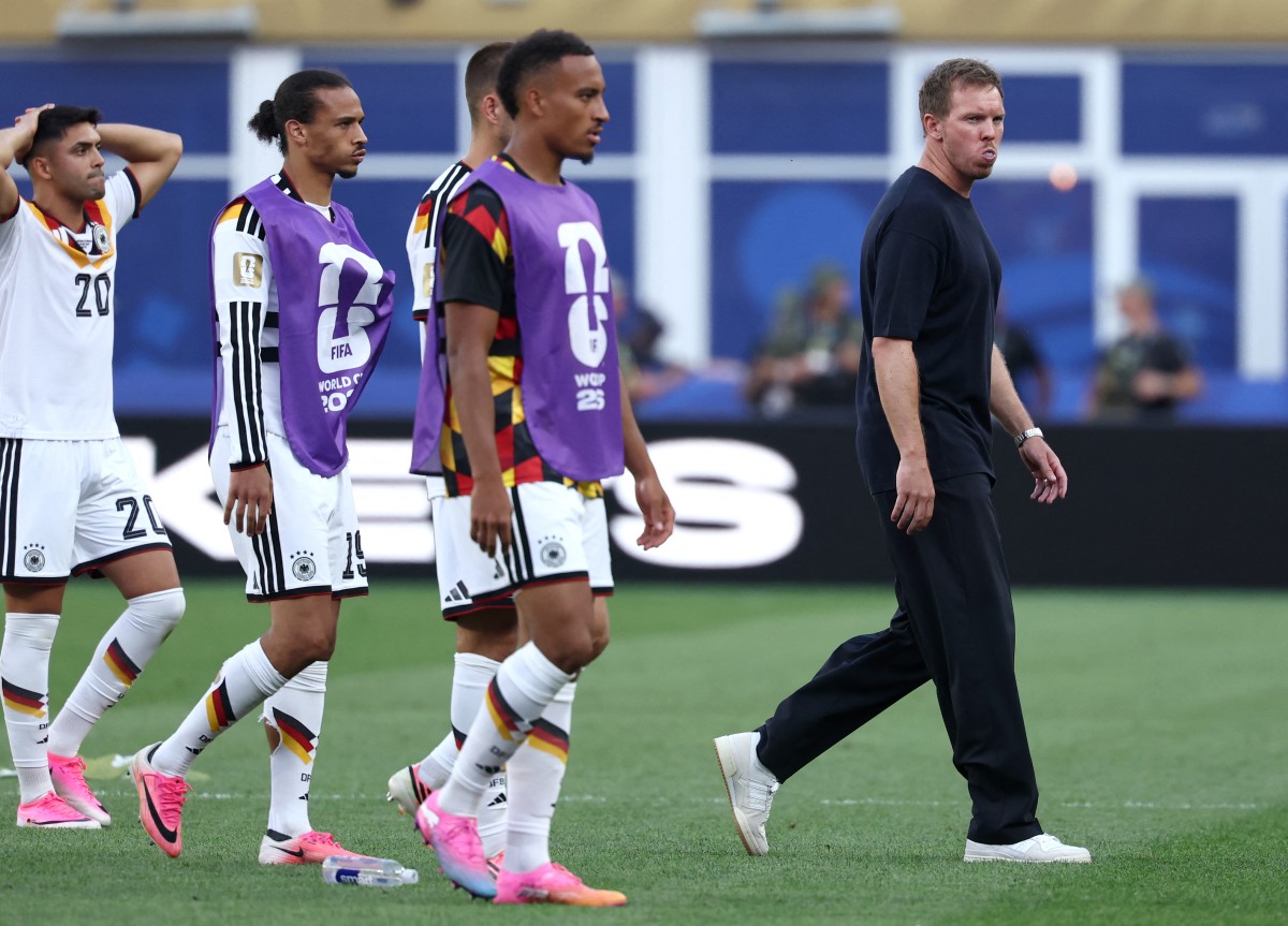Sacking Nagelsmann and Several Players? Germany rocked after world cup exit