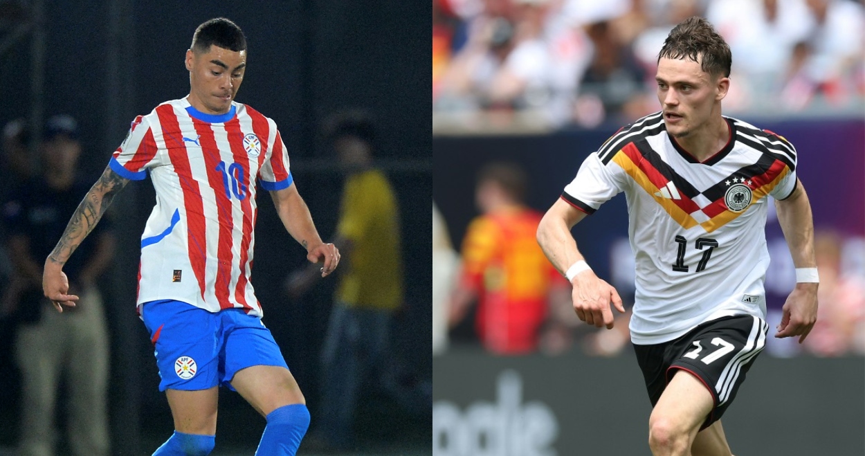 Germany vs Paraguay predicted lineups - FIFA World Cup 2026