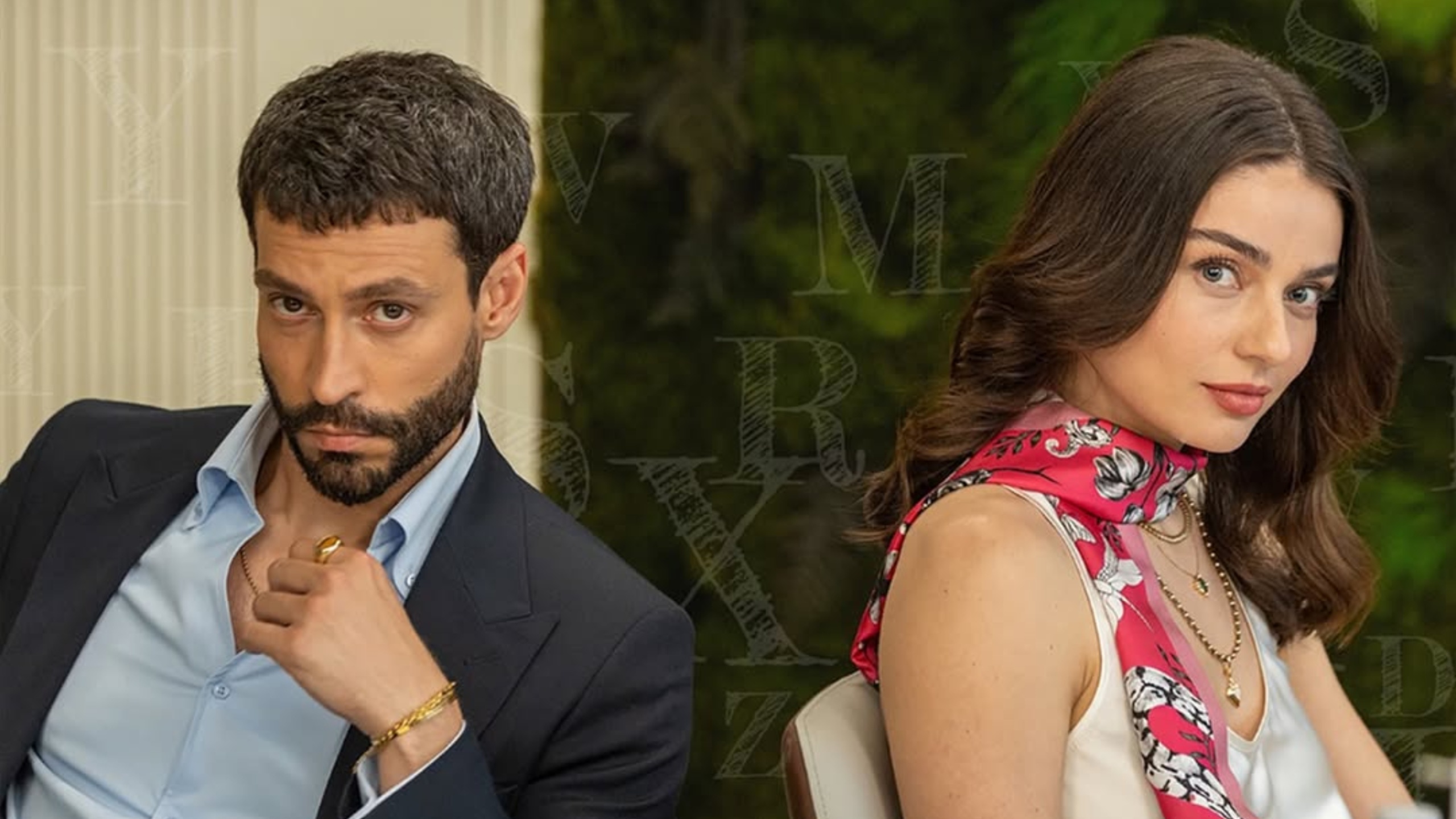 Ekin Koç surprised with birthday celebration on Muhtemel Aşk set