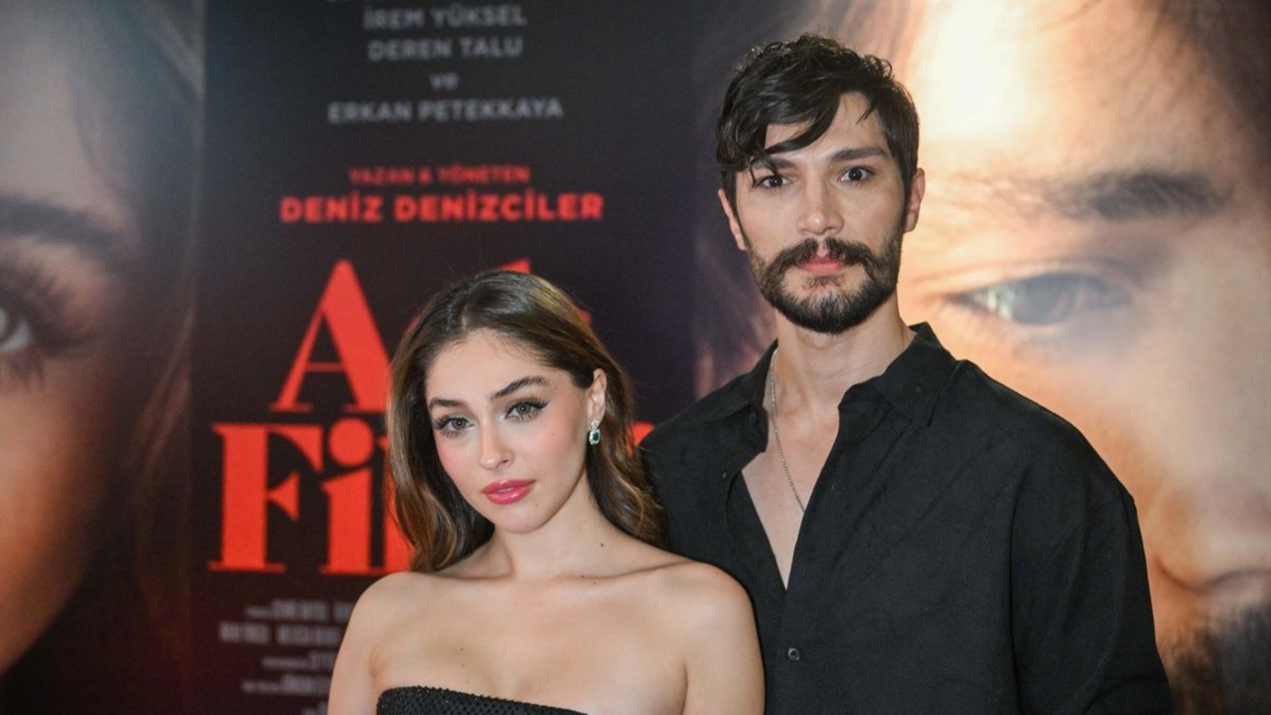 İlhan Şen and Cemre Baysel reunite for black sea-themed Go Türkiye miniseries