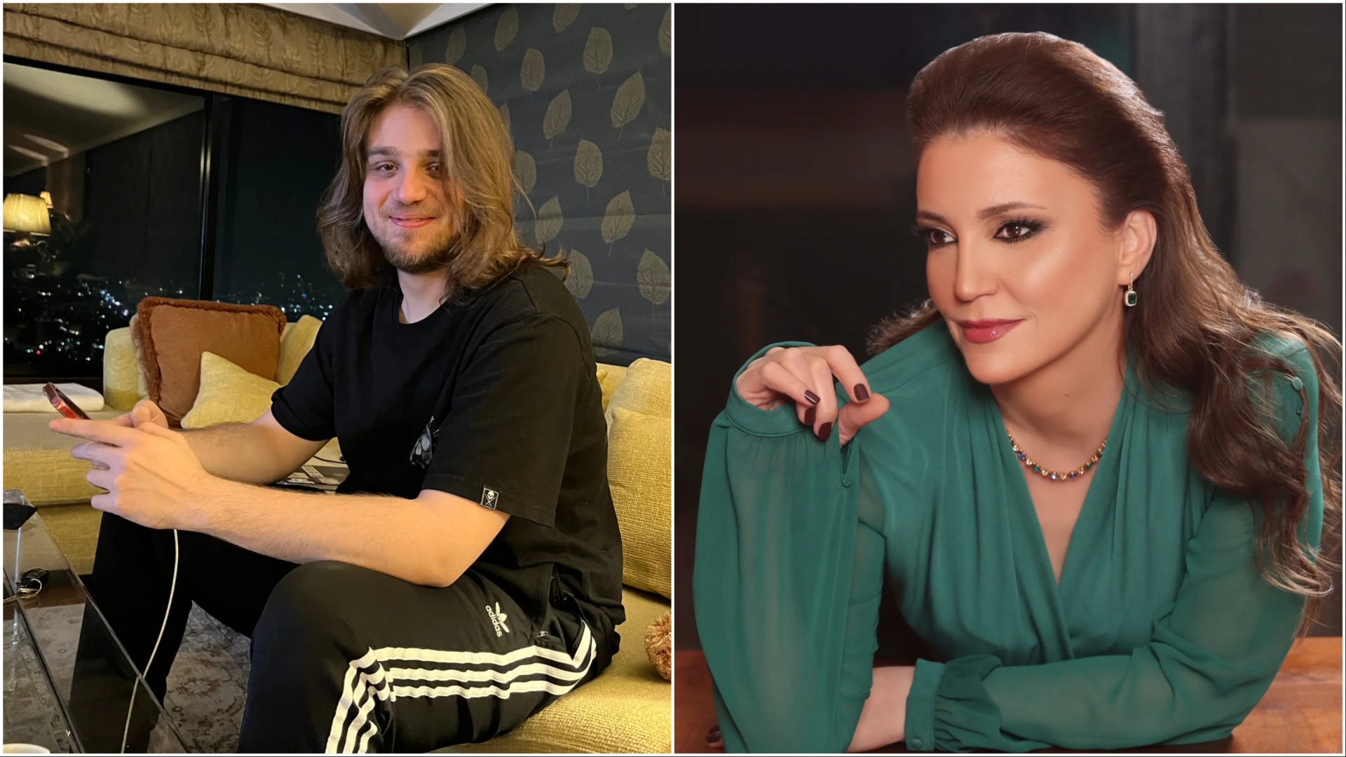 Lebanese singer Nora Rahal's son dies at 24 