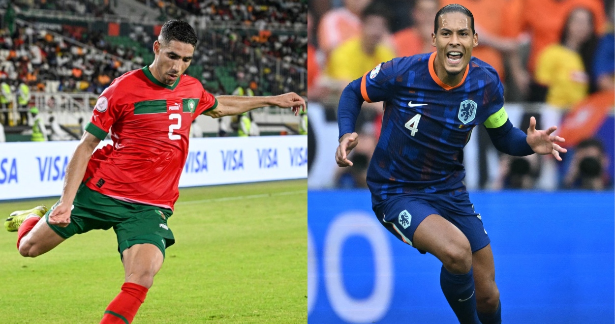 Netherlands vs Morocco predicted lineups - FIFA World Cup 2026