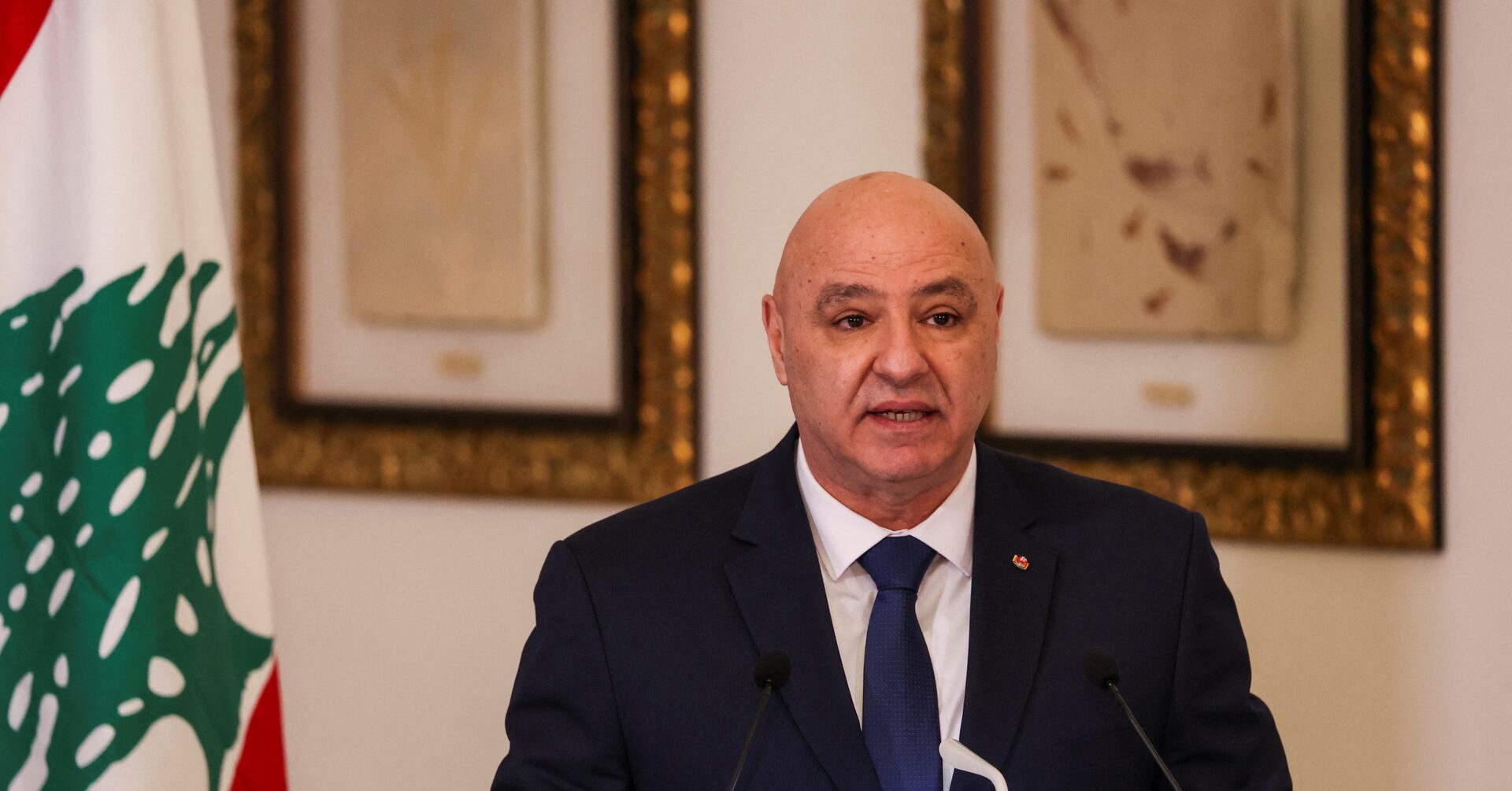 رئيس لبنان يضع شرطاً حاسماً للقاء نتنياهو.. ما هو؟