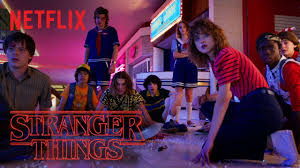 نيتفليكس تعيد انتاج مسلسل Stranger Things من جديد .. اليك ال