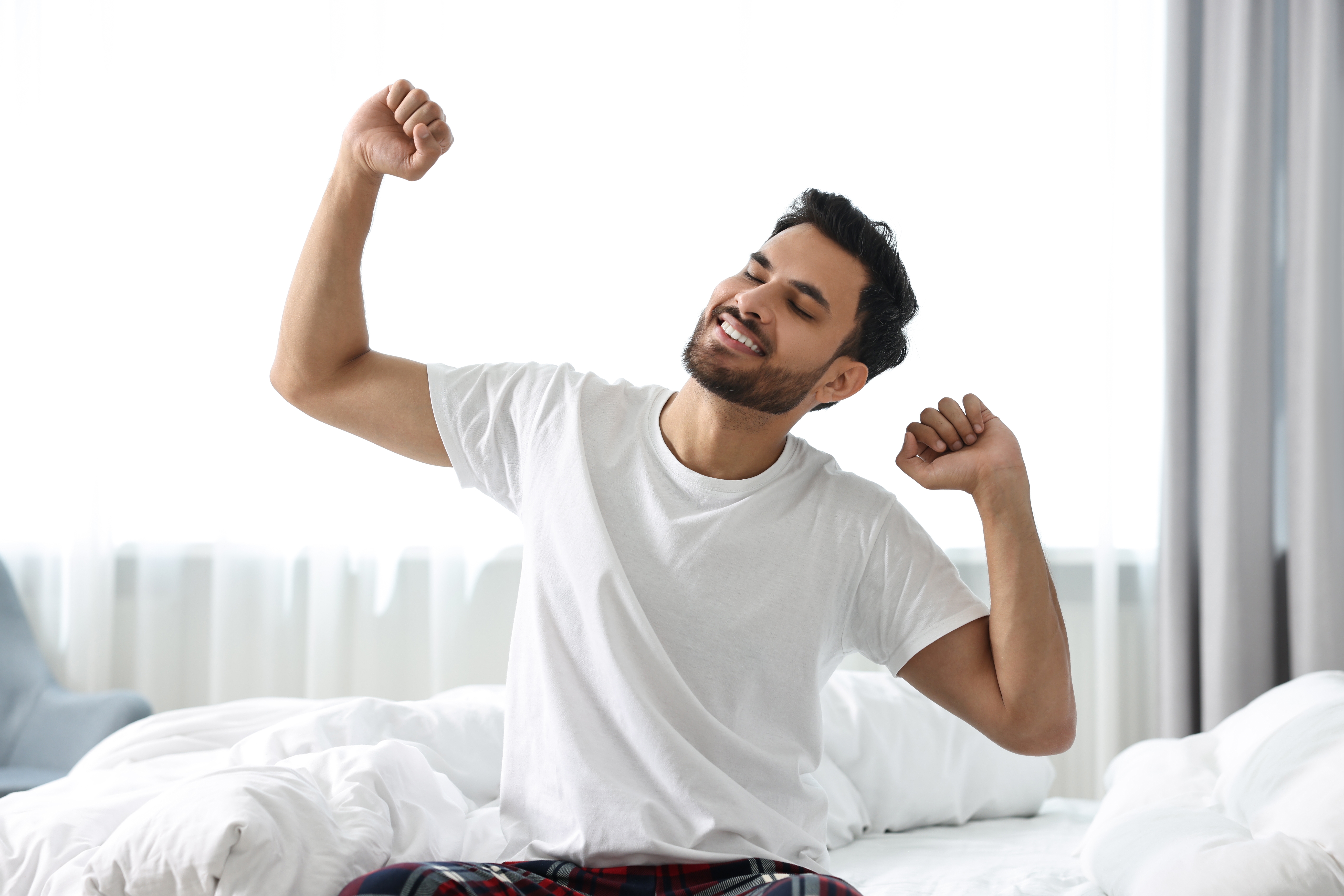 الروتين اليومي المثالي للرجل العصري.. جدول صحي متكامل